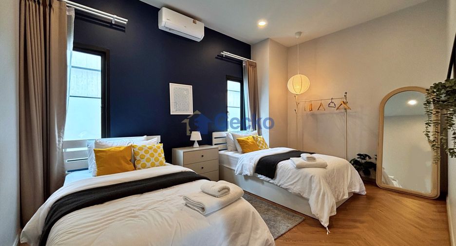 Haus zur Miete mit 3 Zimmer in Huay Yai, Pattaya