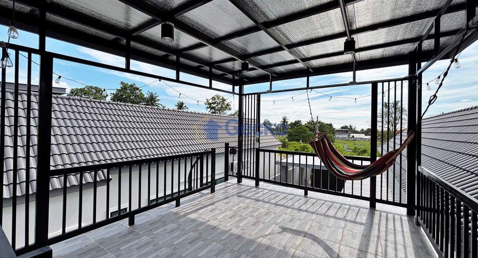 Haus zur Miete mit 3 Zimmer in Huay Yai, Pattaya