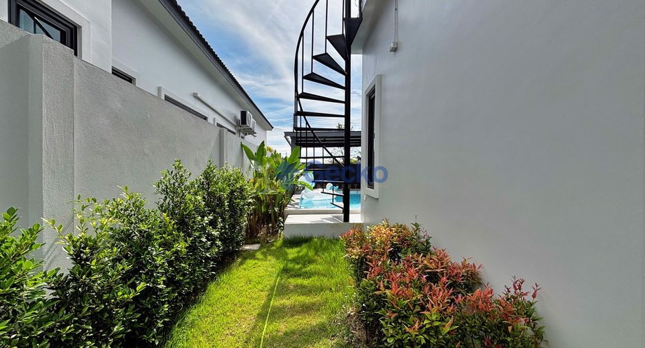 Haus zur Miete mit 3 Zimmer in Huay Yai, Pattaya