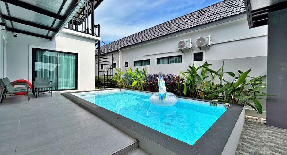 Haus zur Miete mit 3 Zimmer in Huay Yai, Pattaya