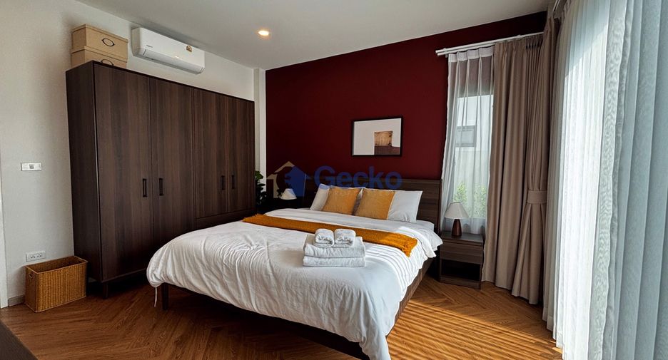 Haus zur Miete mit 3 Zimmer in Huay Yai, Pattaya
