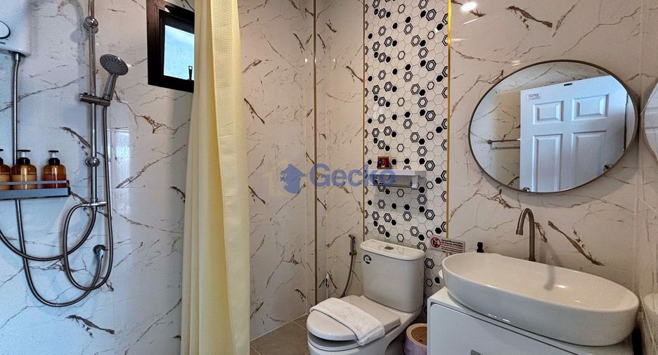 Haus zur Miete mit 3 Zimmer in Huay Yai, Pattaya