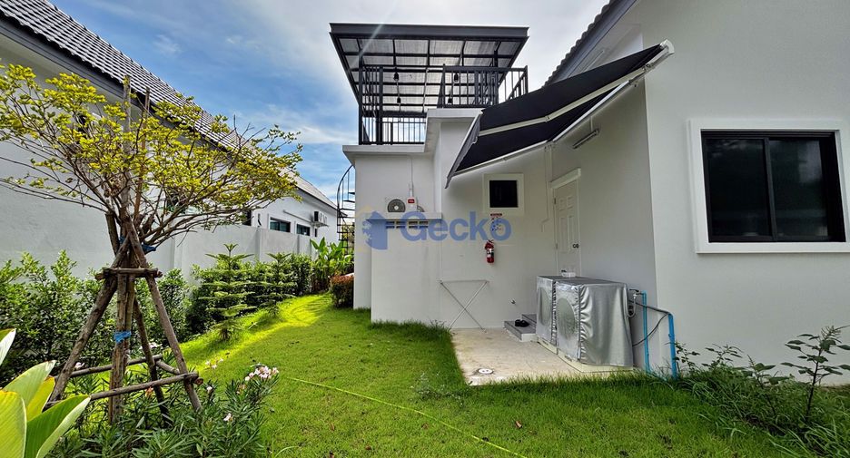 Haus zur Miete mit 3 Zimmer in Huay Yai, Pattaya