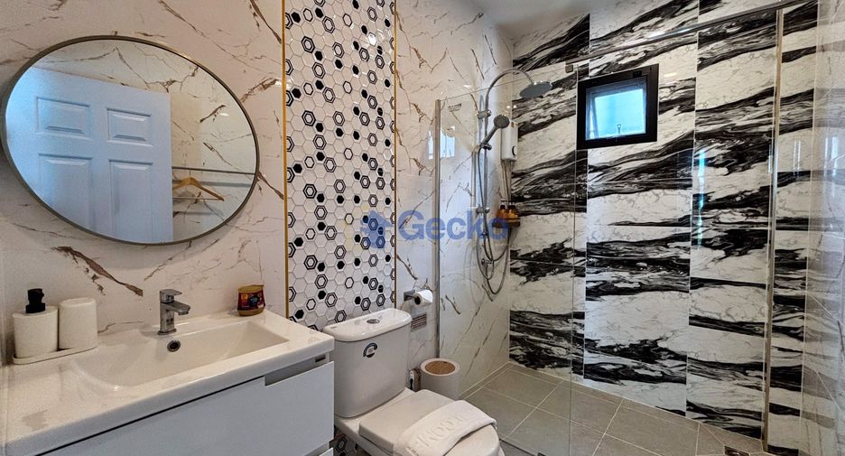 Haus zur Miete mit 3 Zimmer in Huay Yai, Pattaya