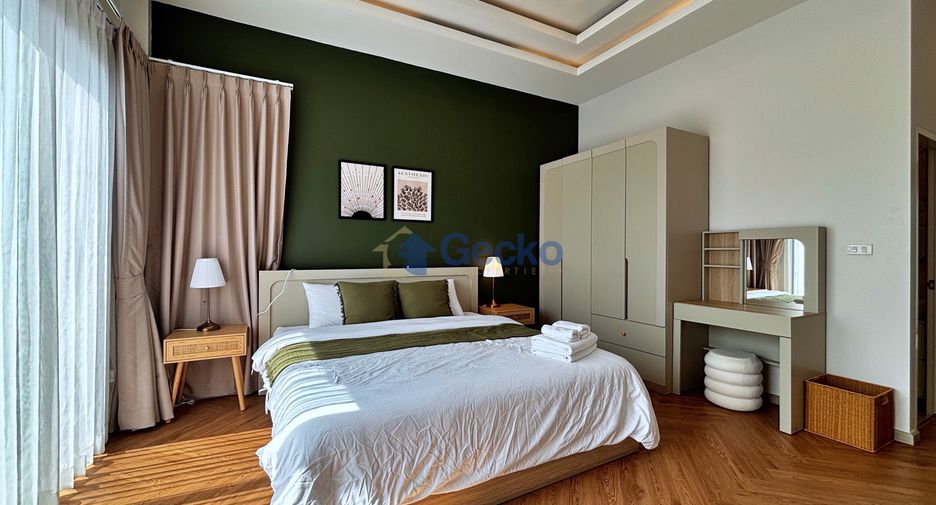 Haus zur Miete mit 3 Zimmer in Huay Yai, Pattaya