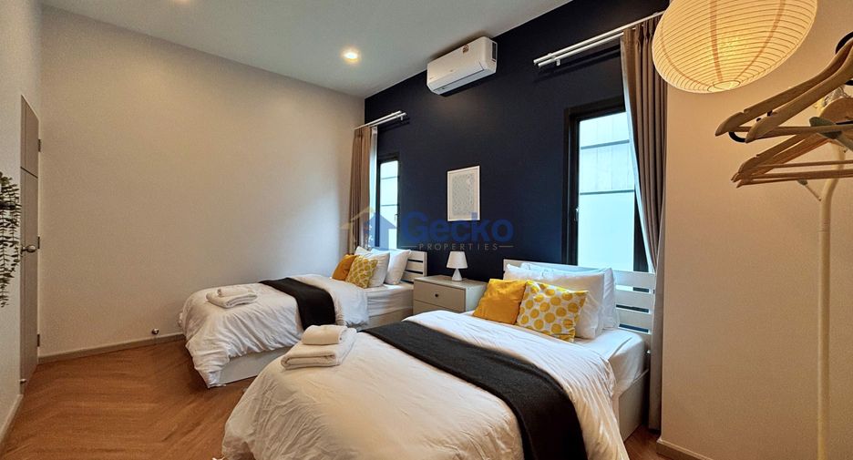 Haus zur Miete mit 3 Zimmer in Huay Yai, Pattaya