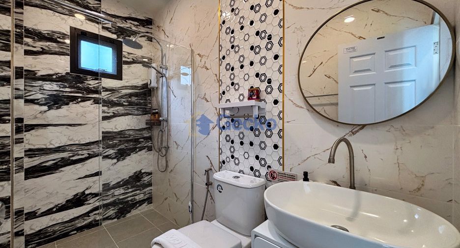 Haus zur Miete mit 3 Zimmer in Huay Yai, Pattaya