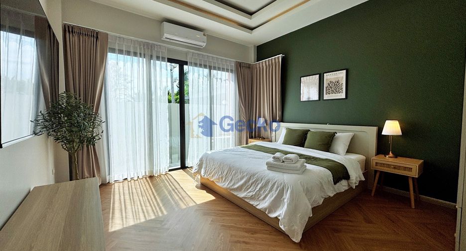 Haus zur Miete mit 3 Zimmer in Huay Yai, Pattaya