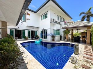 For sale 5 bedrooms house in Bang Lamung, Chonburi