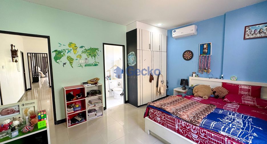 Haus zum Kauf mit 5 Zimmer in East Pattaya, Pattaya