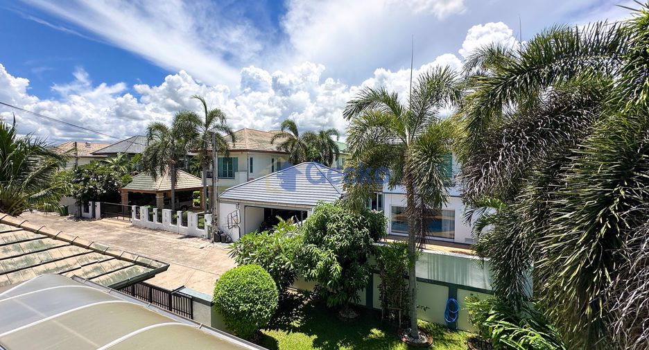 Haus zum Kauf mit 5 Zimmer in East Pattaya, Pattaya