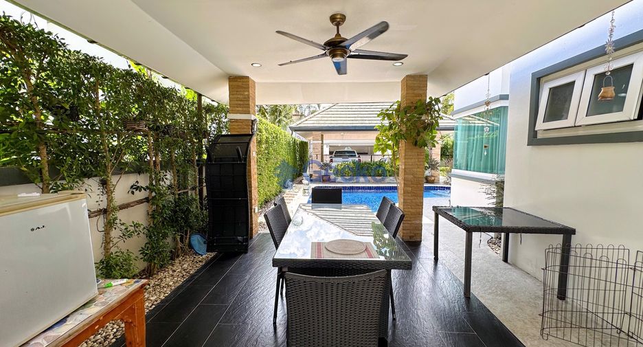 Haus zum Kauf mit 5 Zimmer in East Pattaya, Pattaya