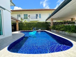 For sale 5 bedrooms house in Bang Lamung, Chonburi