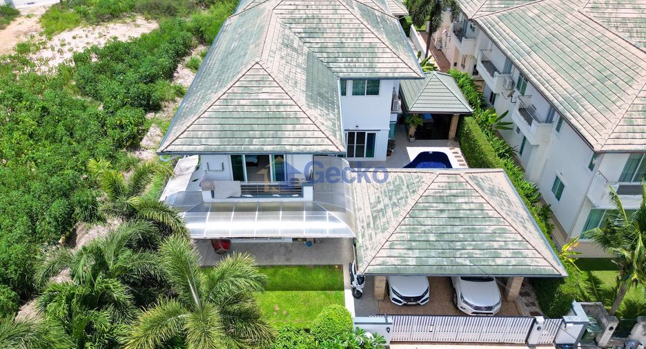 Haus zum Kauf mit 5 Zimmer in East Pattaya, Pattaya