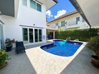 For sale 5 bedrooms house in Bang Lamung, Chonburi