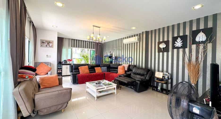 Haus zum Kauf mit 5 Zimmer in East Pattaya, Pattaya