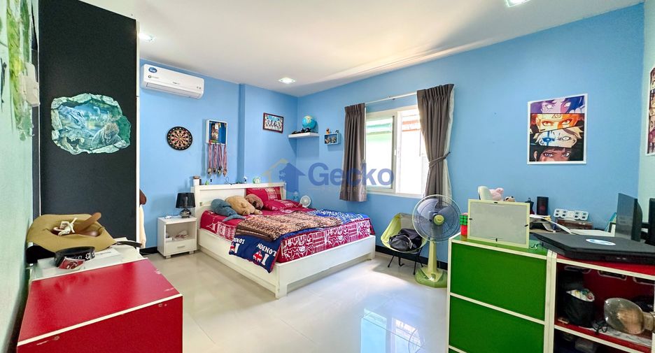 Haus zum Kauf mit 5 Zimmer in East Pattaya, Pattaya