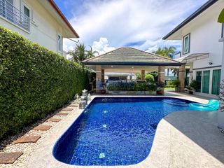 For sale 5 bedrooms house in Bang Lamung, Chonburi