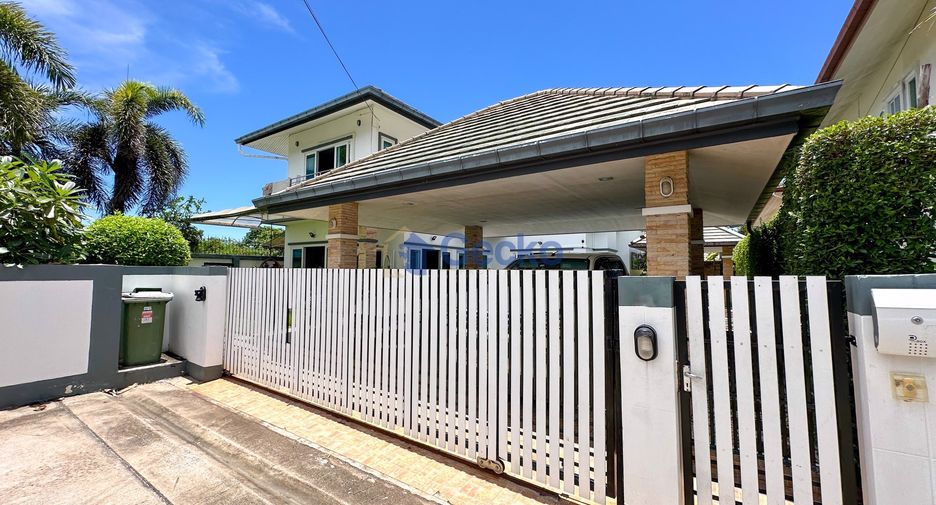 Haus zum Kauf mit 5 Zimmer in East Pattaya, Pattaya