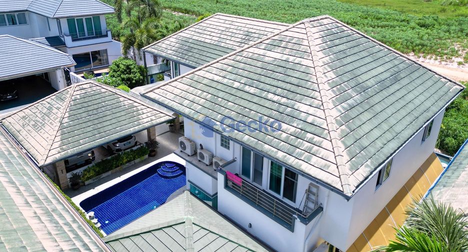 Haus zum Kauf mit 5 Zimmer in East Pattaya, Pattaya