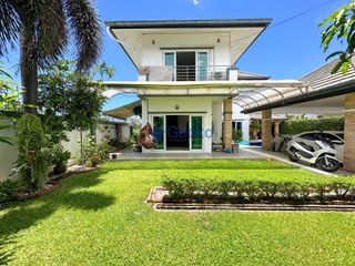 For sale 5 bedrooms house in Bang Lamung, Chonburi