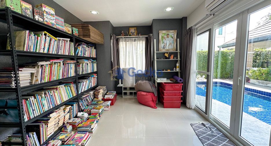 Haus zum Kauf mit 5 Zimmer in East Pattaya, Pattaya