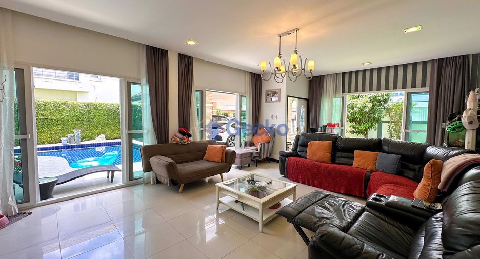 Haus zum Kauf mit 5 Zimmer in East Pattaya, Pattaya