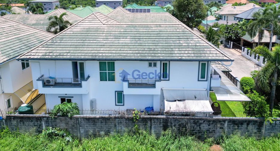 Haus zum Kauf mit 5 Zimmer in East Pattaya, Pattaya