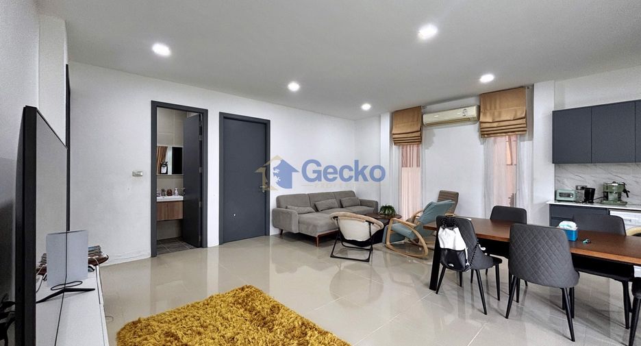 For sale 3 bedrooms house in Sattahip, Chonburi