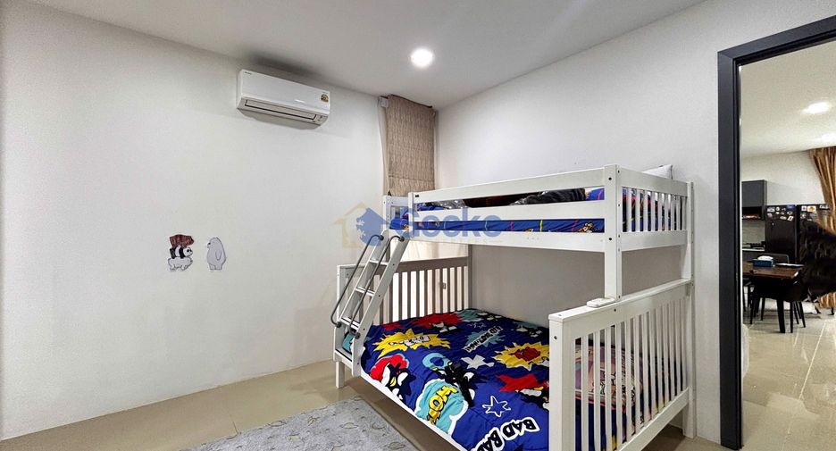 For sale 3 bedrooms house in Sattahip, Chonburi