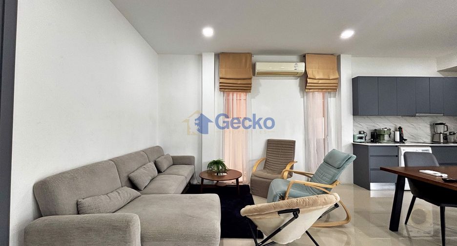 For sale 3 bedrooms house in Sattahip, Chonburi