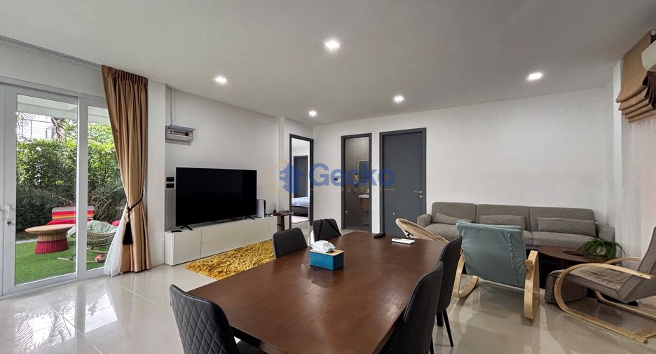 For sale 3 bedrooms house in Sattahip, Chonburi
