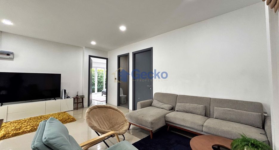 For sale 3 bedrooms house in Sattahip, Chonburi