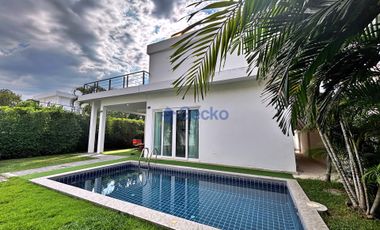 Casa en venta de 3 habitaciones en Sattahip, Chonburi