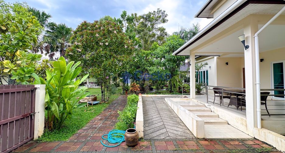 Haus zum Kauf mit 6 Zimmer in Sattahip, Chonburi