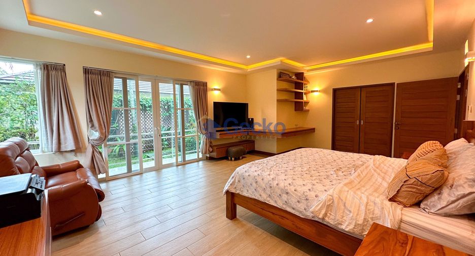 Haus zum Kauf mit 6 Zimmer in Sattahip, Chonburi