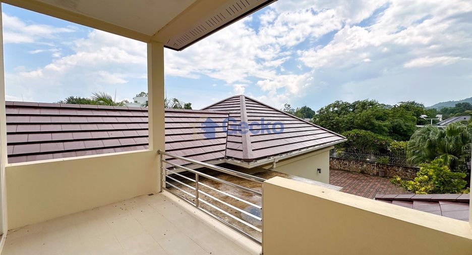 Haus zum Kauf mit 6 Zimmer in Sattahip, Chonburi