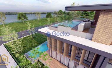 Haus zum Kauf mit 5 Zimmer in East Pattaya, Pattaya