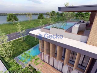Haus zum Kauf mit 5 Zimmer in Bang Lamung, Chonburi