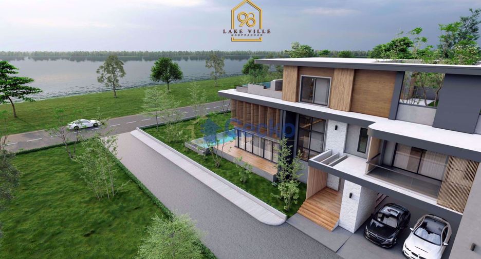 For sale 5 bedrooms house in East Pattaya, Pattaya