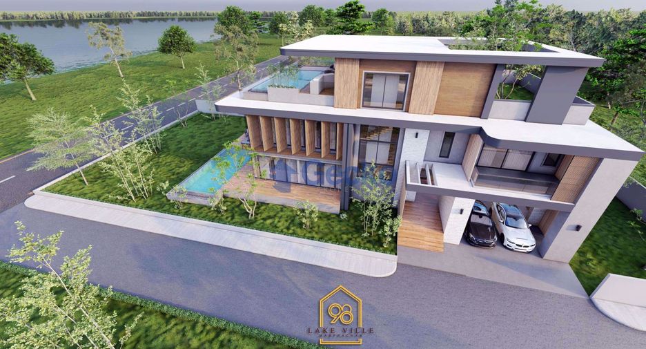 For sale 5 bedrooms house in East Pattaya, Pattaya