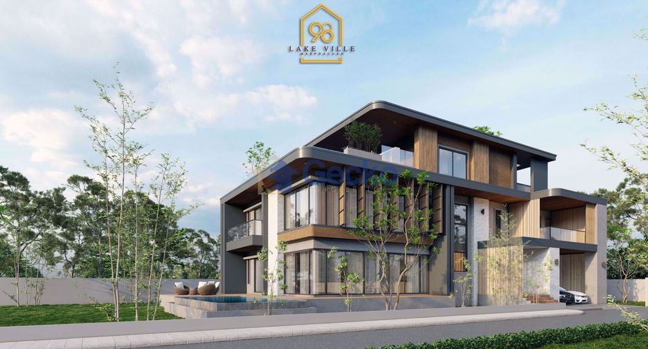 For sale 5 bedrooms house in East Pattaya, Pattaya