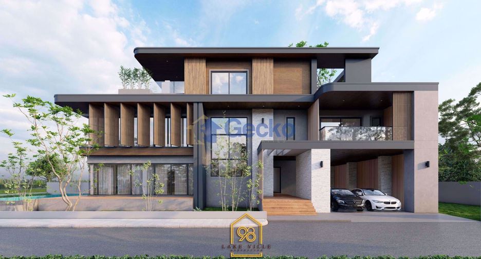 For sale 5 bedrooms house in East Pattaya, Pattaya