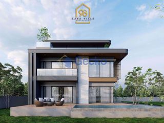 Haus zum Kauf mit 5 Zimmer in Bang Lamung, Chonburi
