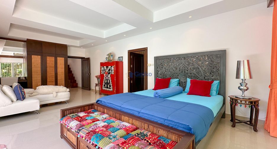 For sale 3 bedrooms house in Jomtien, Pattaya