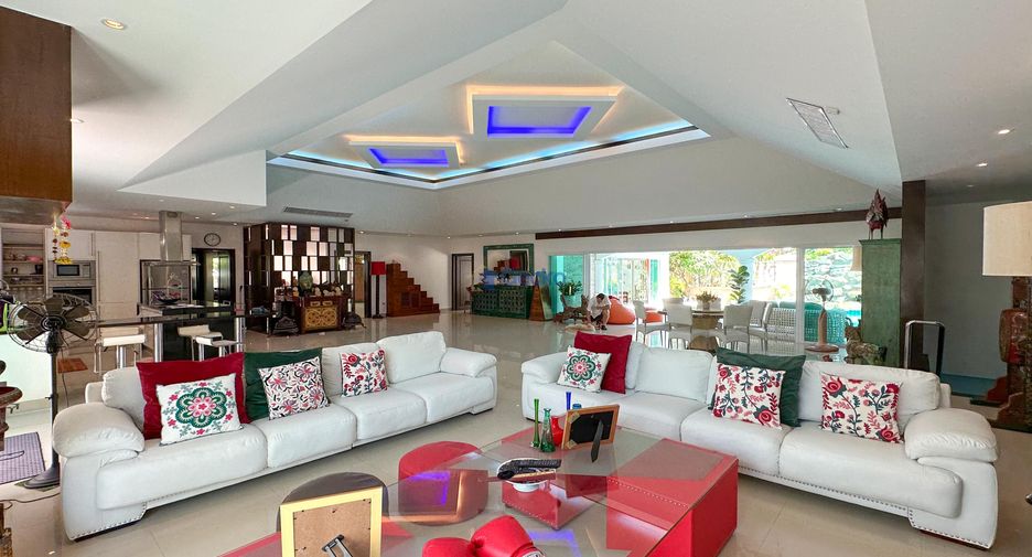 For sale 3 bedrooms house in Jomtien, Pattaya