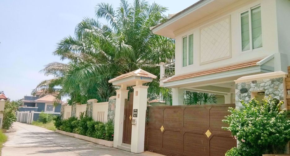 For sale 4 ベッドルーム house in Jomtien, Pattaya