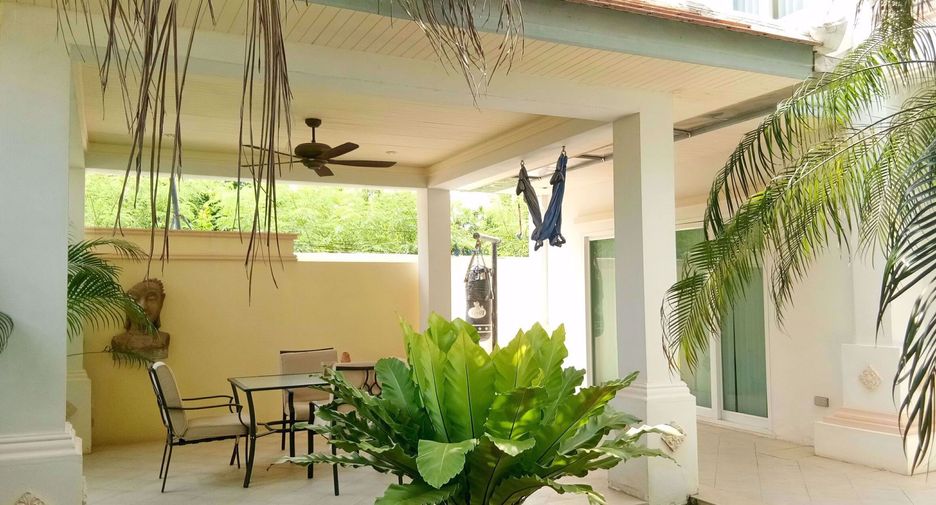 For sale 4 ベッドルーム house in Jomtien, Pattaya