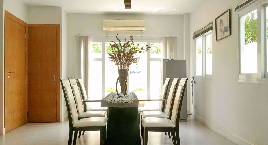 For sale 4 ベッドルーム house in Jomtien, Pattaya