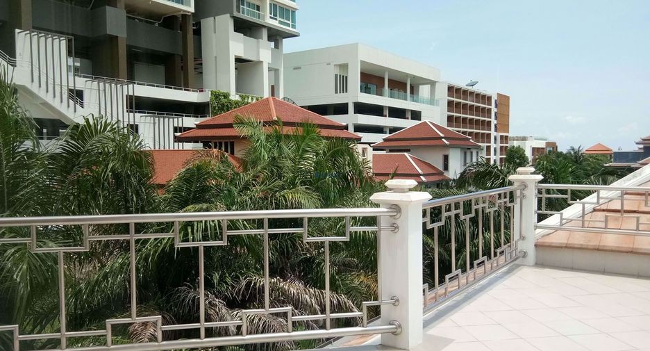 For sale 4 ベッドルーム house in Jomtien, Pattaya